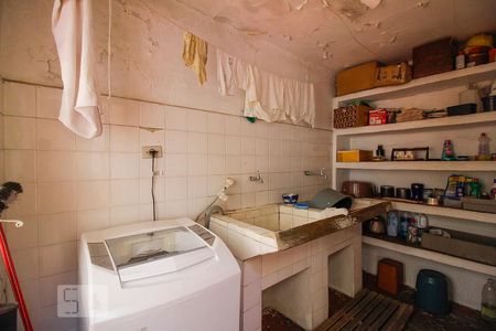 Casa para alugar com 170m², 3 quartos e 3 vagasÁrea de Serviço