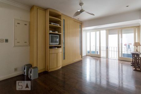 Sala de apartamento para alugar com 4 quartos, 217m² em Bom Fim, Porto Alegre