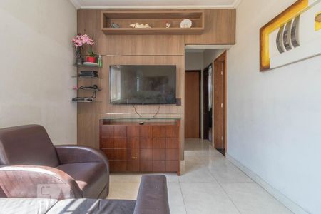 Sala de apartamento à venda com 3 quartos, 70m² em Nova Floresta, Belo Horizonte