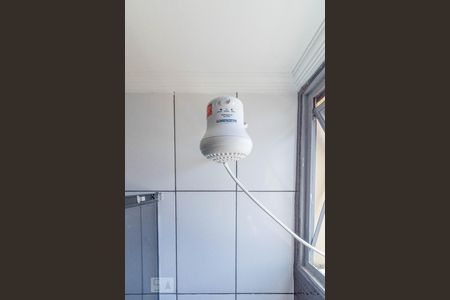 Banheiro de apartamento à venda com 3 quartos, 70m² em Nova Floresta, Belo Horizonte