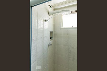 Banheiro de apartamento para alugar com 1 quarto, 40m² em Vila Itapura, Campinas