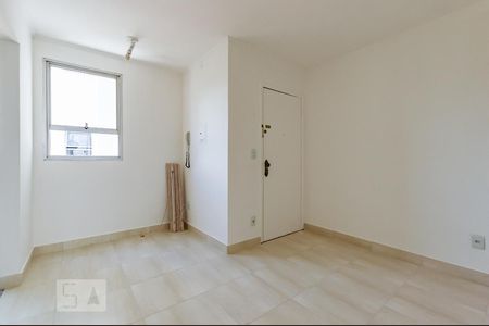 Sala de apartamento para alugar com 1 quarto, 40m² em Vila Itapura, Campinas