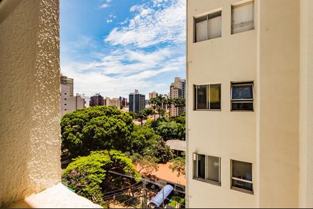 Vista de apartamento para alugar com 1 quarto, 40m² em Vila Itapura, Campinas