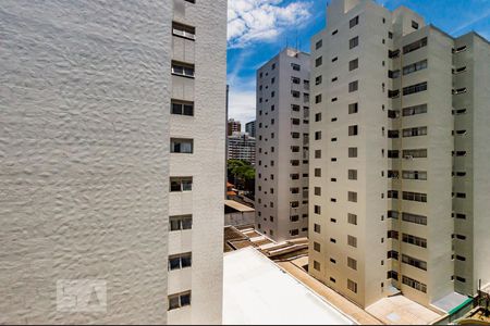 Vista Suíte de apartamento para alugar com 1 quarto, 40m² em Vila Itapura, Campinas