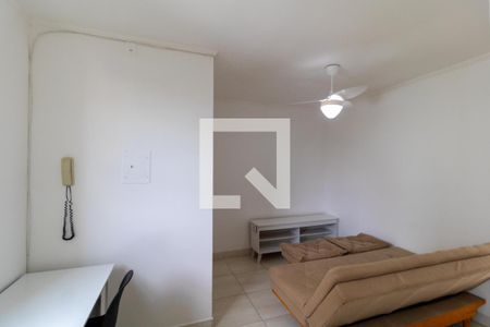 Salas de apartamento para alugar com 1 quarto, 40m² em Vila Itapura, Campinas
