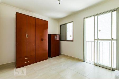 Suíte de apartamento para alugar com 1 quarto, 40m² em Vila Itapura, Campinas