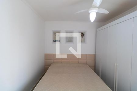 Suíte de apartamento para alugar com 1 quarto, 40m² em Vila Itapura, Campinas