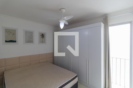Suíte de apartamento para alugar com 1 quarto, 40m² em Vila Itapura, Campinas
