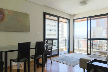 Apartamento à venda com 310m², 2 quartos e 3 vagasSala