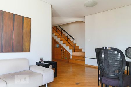 Sala de apartamento para alugar com 2 quartos, 310m² em Santa Cecília, São Paulo