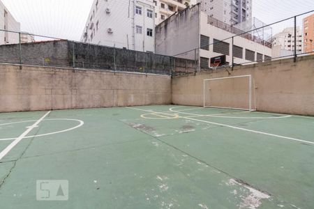 Apartamento para alugar com 61m², 2 quartos e 2 vagas Apartamento para alugar com 61m², 2 quartos e 2 vagasQuadra