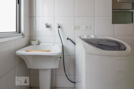 Apartamento para alugar com 61m², 2 quartos e 2 vagas Apartamento para alugar com 61m², 2 quartos e 2 vagasÁrea de Serviço