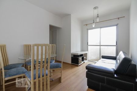 Sala de apartamento para alugar com 2 quartos, 61m² em Vila Osasco, Osasco