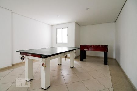 Apartamento para alugar com 61m², 2 quartos e 2 vagas Apartamento para alugar com 61m², 2 quartos e 2 vagasSala de Jogos