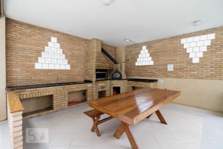 Apartamento para alugar com 61m², 2 quartos e 2 vagas Apartamento para alugar com 61m², 2 quartos e 2 vagasChurrasqueira