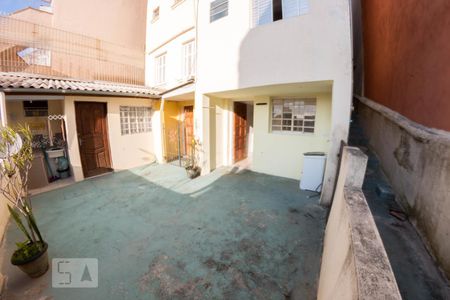 Quintal de casa de condomínio para alugar com 1 quarto, 20m² em Parada Inglesa, São Paulo