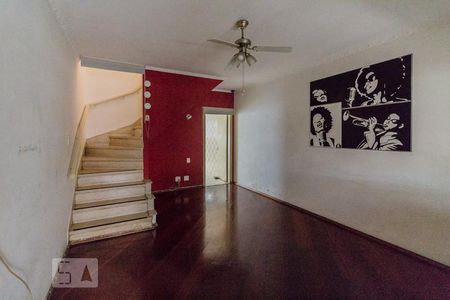 Sala de casa à venda com 3 quartos, 135m² em Rudge Ramos, São Bernardo do Campo