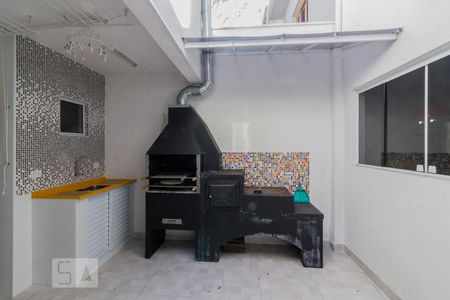 Casa à venda com 151m², 3 quartos e 1 vagaÁrea de Serviço / Quintal / Churrasqueira