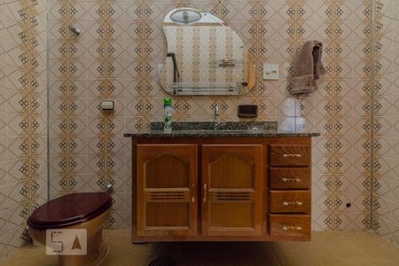 Casa à venda com 151m², 3 quartos e 1 vagaBanheiro 01