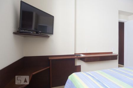 Suíte de apartamento à venda com 1 quarto, 55m² em Cambuí, Campinas