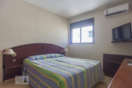 Suíte de apartamento para alugar com 1 quarto, 55m² em Cambuí, Campinas