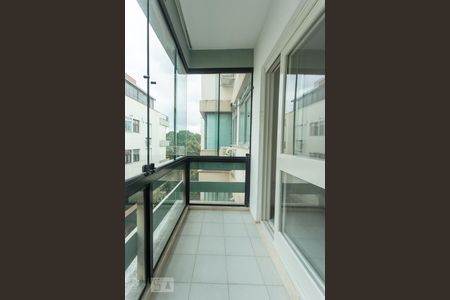 Varanda de apartamento para alugar com 1 quarto, 83m² em Tristeza, Porto Alegre