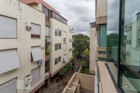 Vista de apartamento para alugar com 1 quarto, 83m² em Tristeza, Porto Alegre