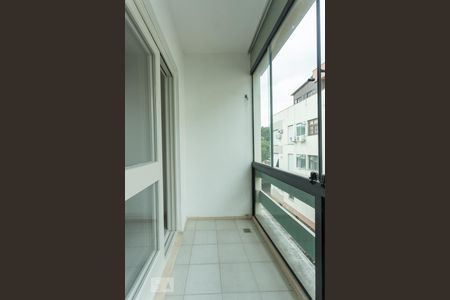 Varanda de apartamento para alugar com 1 quarto, 83m² em Tristeza, Porto Alegre