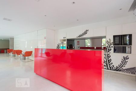 Apartamento à venda com 90m², 1 quarto e 2 vagasSalão de Festas