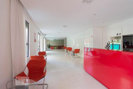 Apartamento à venda com 90m², 1 quarto e 2 vagasSalão de Festas