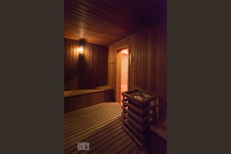 Apartamento à venda com 90m², 1 quarto e 2 vagasSauna