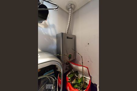 Apartamento à venda com 90m², 1 quarto e 2 vagasÁrea de Serviço - Aquecedor