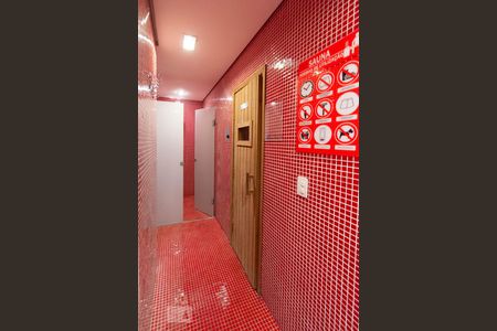 Apartamento à venda com 90m², 1 quarto e 2 vagasSauna