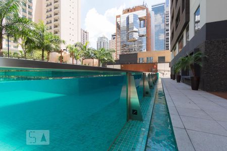 Apartamento à venda com 90m², 1 quarto e 2 vagasPiscina