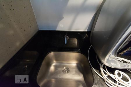 Apartamento à venda com 90m², 1 quarto e 2 vagasÁrea de Serviço