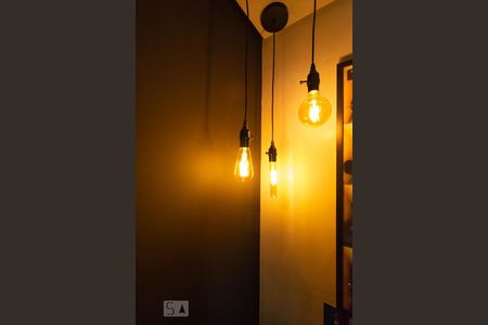 Lavabo de apartamento à venda com 1 quarto, 90m² em Cidade Monções, São Paulo