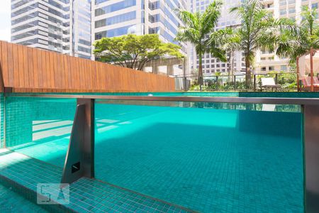 Apartamento à venda com 90m², 1 quarto e 2 vagasPiscina