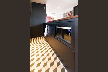 Apartamento à venda com 90m², 1 quarto e 2 vagasCozinha