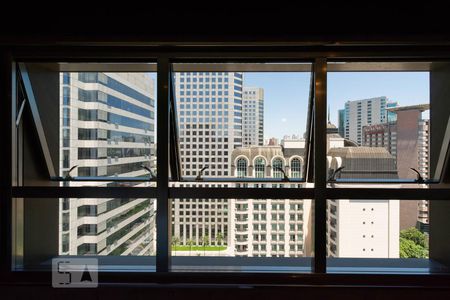 Apartamento à venda com 90m², 1 quarto e 2 vagasQuarto Vista