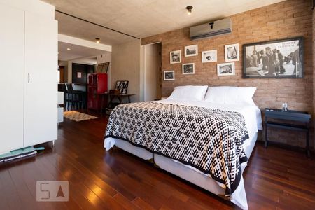 Apartamento à venda com 90m², 1 quarto e 2 vagasQuarto