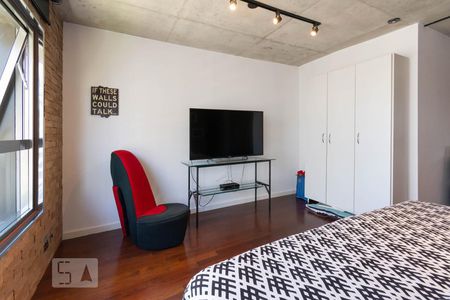 Apartamento à venda com 90m², 1 quarto e 2 vagasQuarto