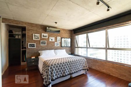 Apartamento à venda com 90m², 1 quarto e 2 vagasQuarto