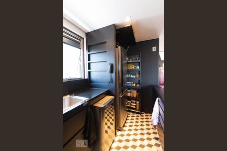 Apartamento à venda com 90m², 1 quarto e 2 vagasCozinha