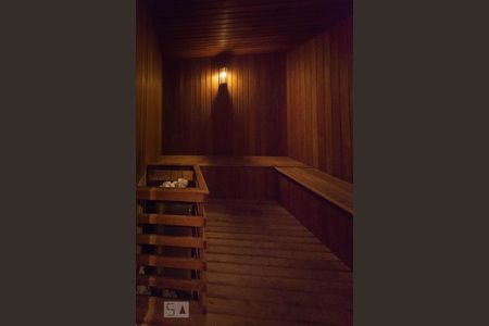 Apartamento à venda com 90m², 1 quarto e 2 vagasSauna