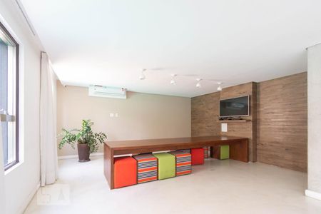 Apartamento à venda com 90m², 1 quarto e 2 vagasSalão de Festas