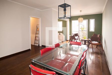 Sala de apartamento para alugar com 2 quartos, 150m² em Consolação, São Paulo