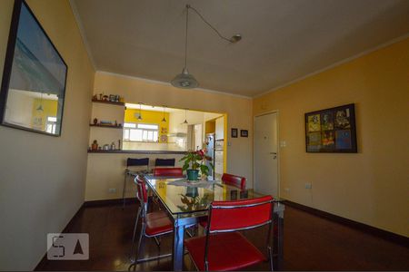Sala de Jantar de apartamento para alugar com 2 quartos, 150m² em Consolação, São Paulo