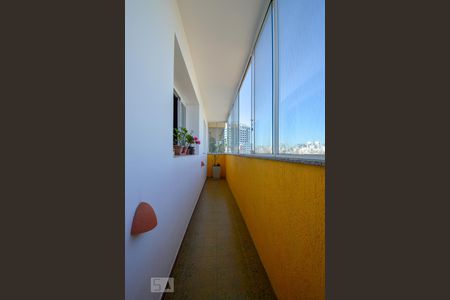 Varanda de apartamento para alugar com 2 quartos, 150m² em Consolação, São Paulo