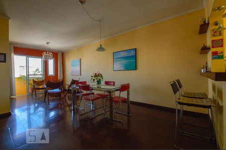 Sala de Jantar de apartamento para alugar com 2 quartos, 150m² em Consolação, São Paulo