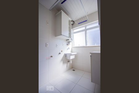 Apartamento para alugar com 59m², 2 quartos e 1 vaga Apartamento para alugar com 59m², 2 quartos e 1 vagaÁrea de Serviço